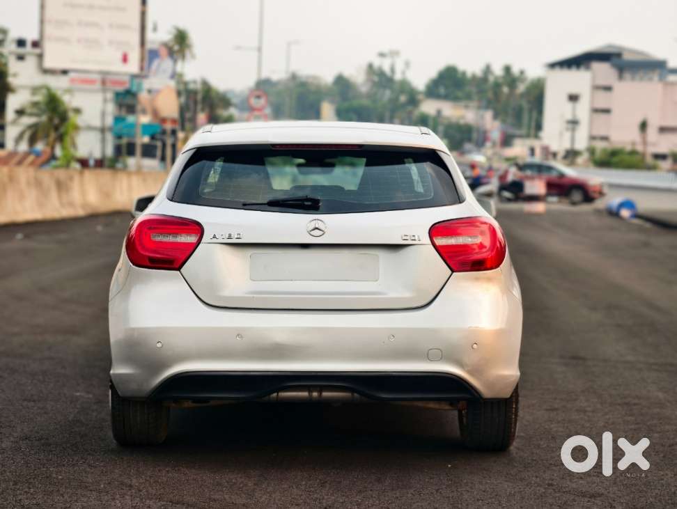 Mercedes-benz A Class, 2014, Diesel