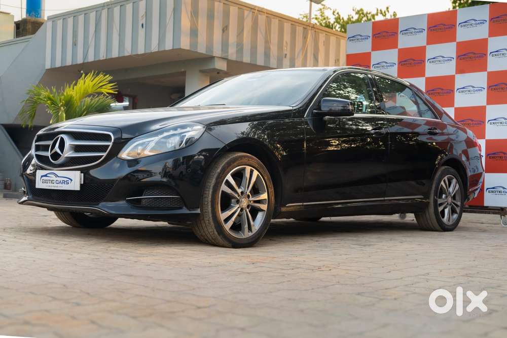 Mercedes-benz E-class E 250 Cdi Avantgarde, 2015, Diesel
