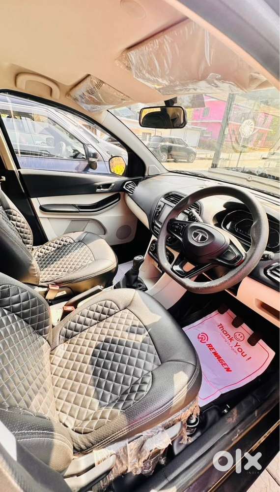 Tata Tiago 2022 Petrol Manual