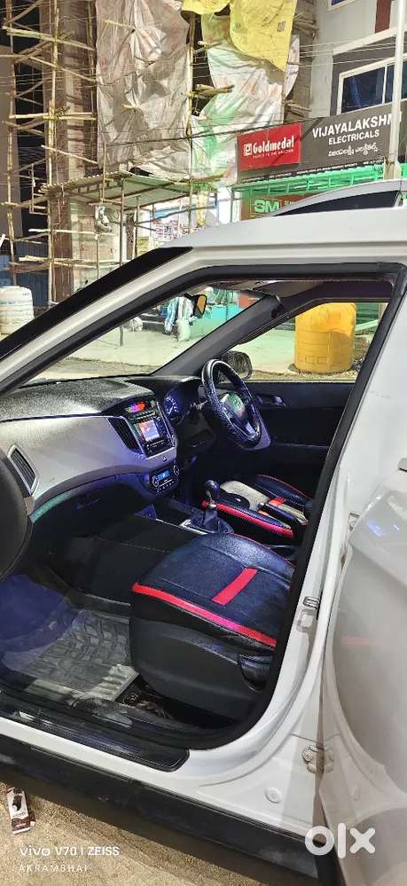 Hyundai Creta 2015 Diesel 140000 Km Driven 2016 Registration