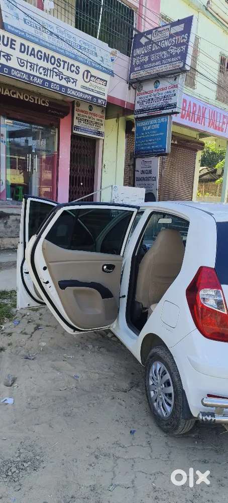 Hyundai I10 Sportz Petrol 2017