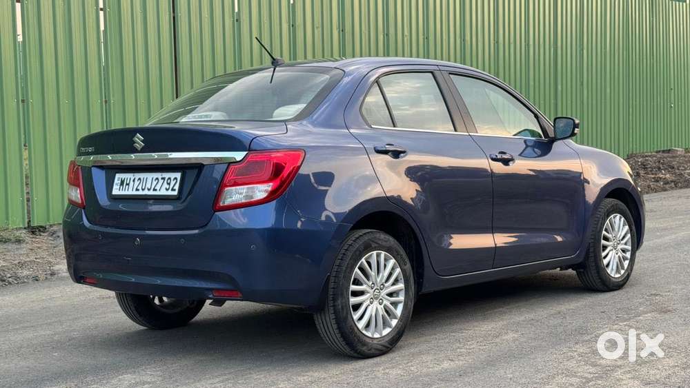 Maruti Suzuki Dzire 1.2 Zxi Plus, 2022, Cng & Hybrids