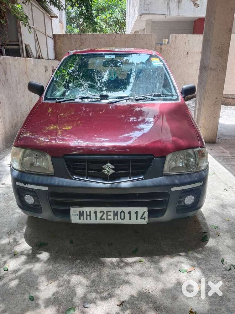 Maruti Suzuki Alto 2007 Petrol Well Maintained