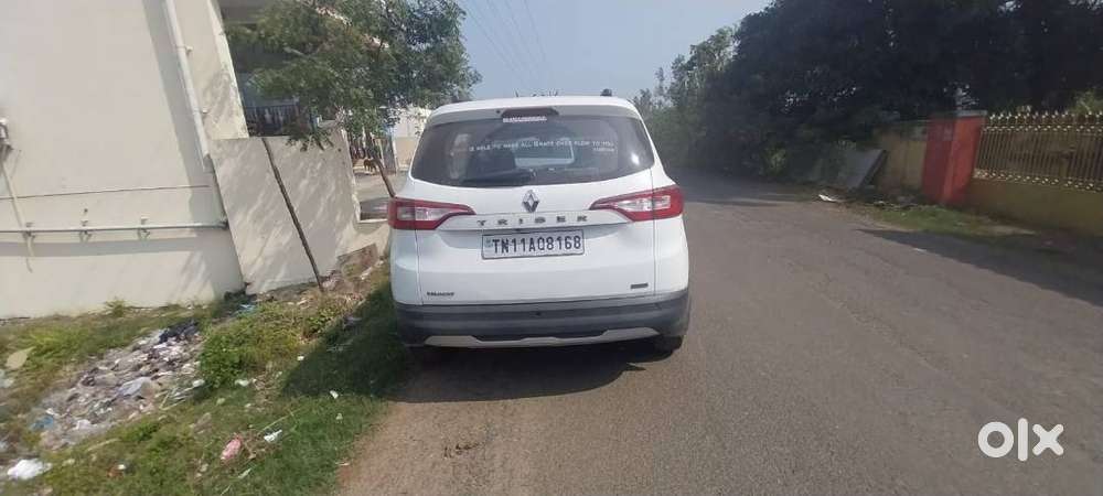Renault Triber 2019 Petrol 76000 Km Driven