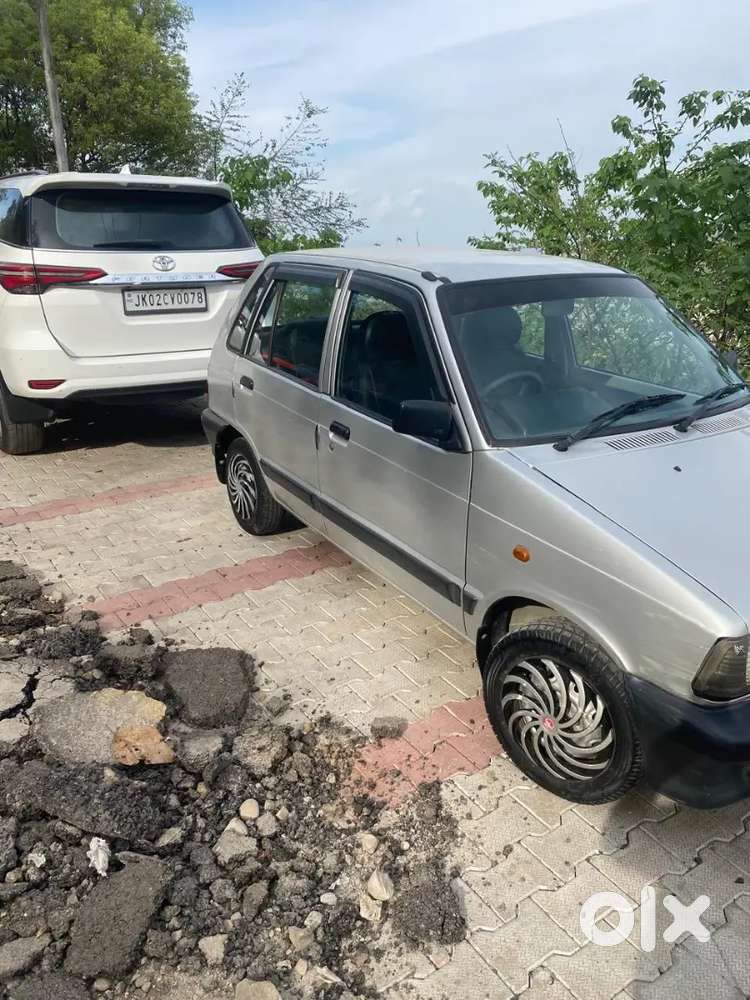 Maruti Suzuki 800 2011 Petrol Good Condition