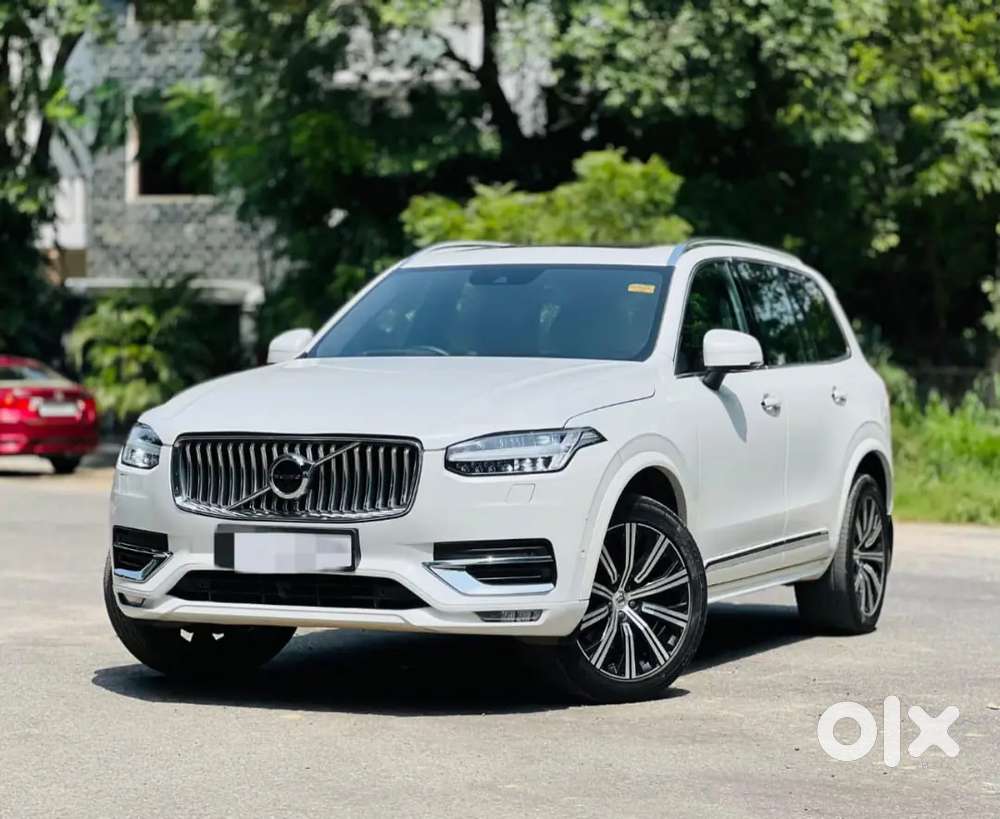 Volvo Xc 90 2021 Diesel Well Maintained