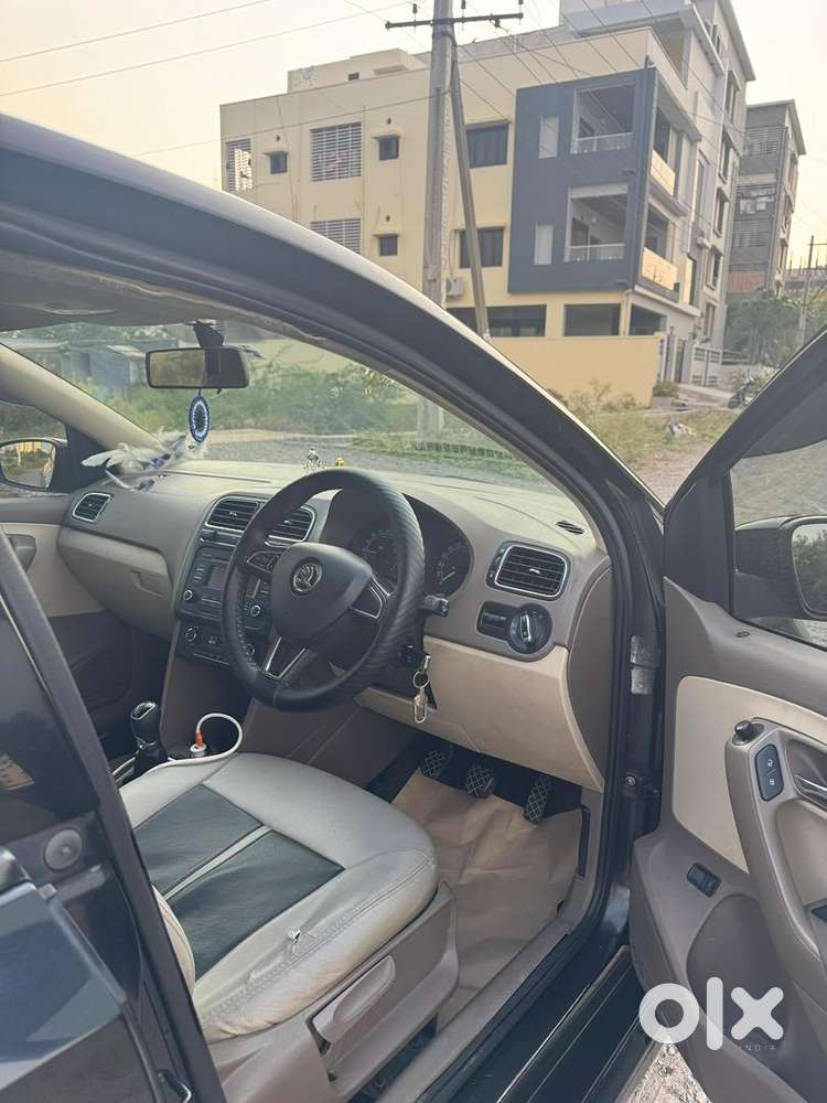 Skoda Rapid 2015 Diesel Well Maintained