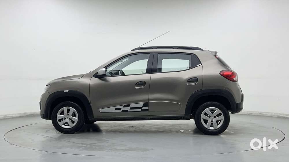 Renault Kwid 1.0 Rxt, 2018, Petrol