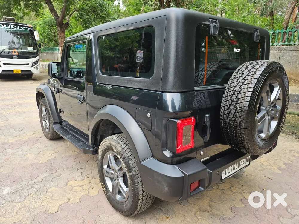 Mahindra Thar Lx Petrol 2023