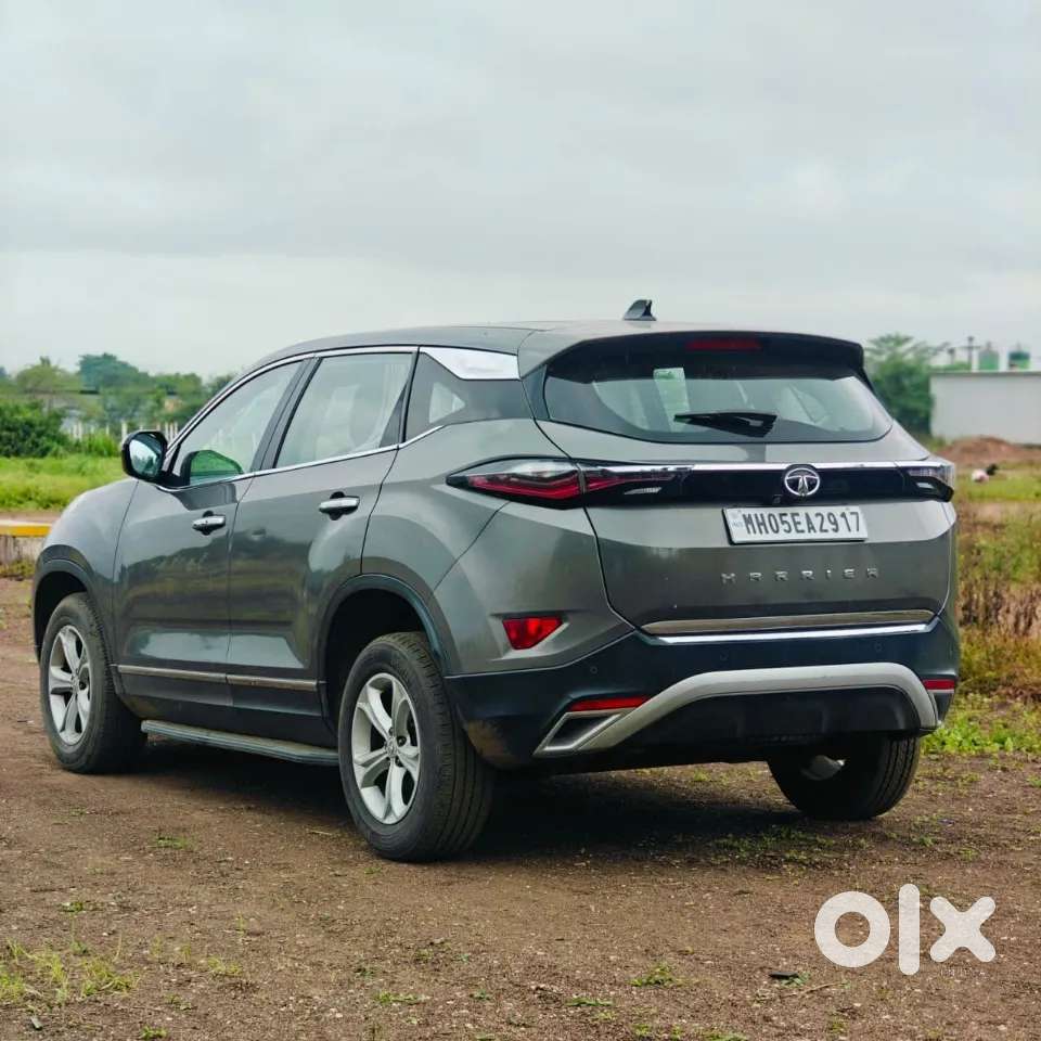 Tata Harrier Xz, 2019, Diesel
