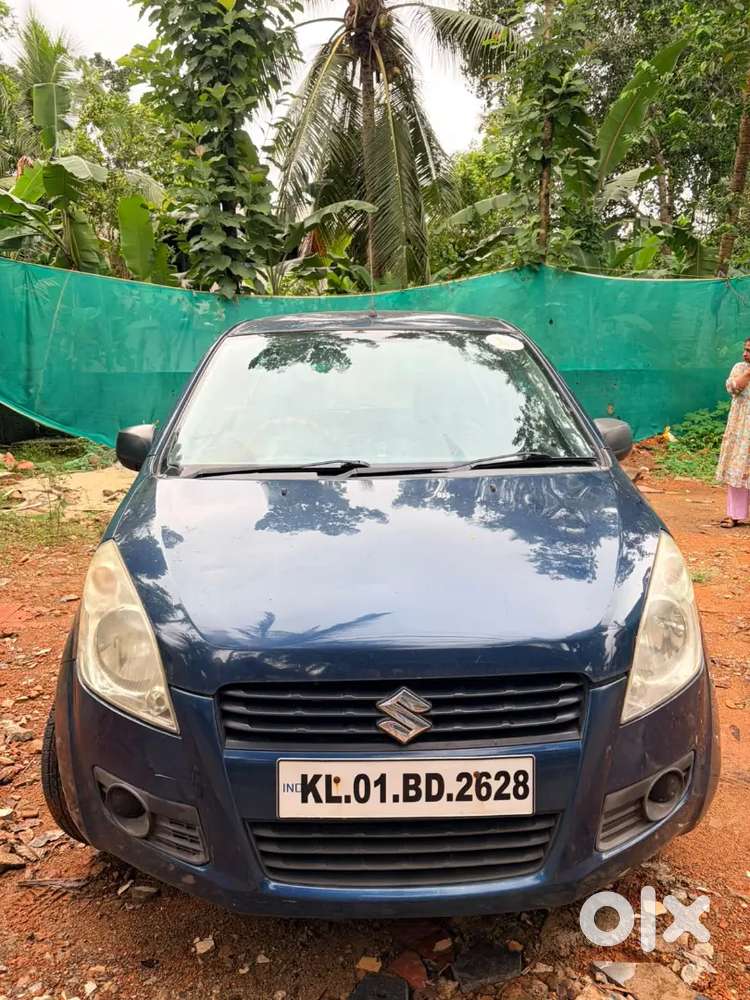 Maruti Suzuki Ritz 1.2 2011