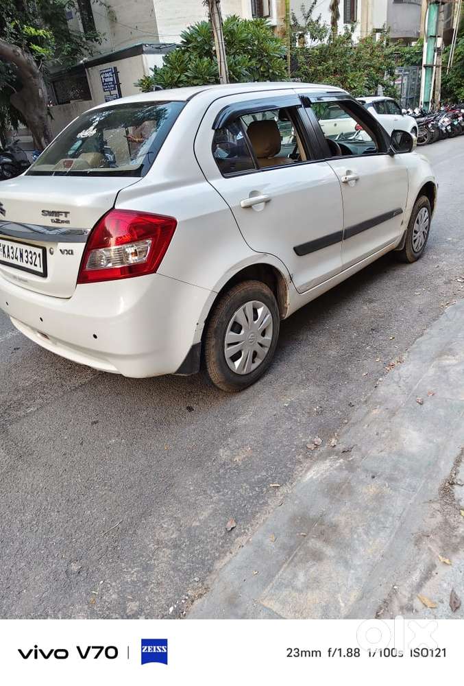 Maruti Suzuki Dzire 1.2 Vxi, 2013, Petrol