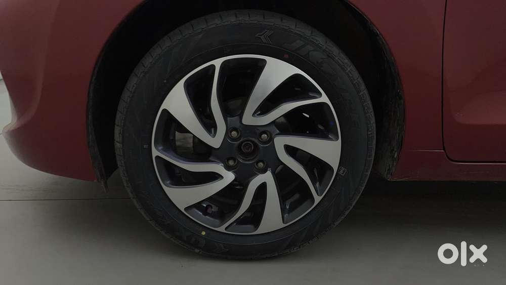 Toyota Glanza V Cvt, 2019, Petrol