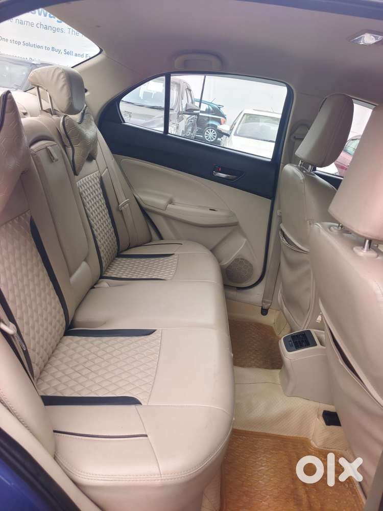 Maruti Suzuki Dzire 1.2 Vxi, 2019, Petrol