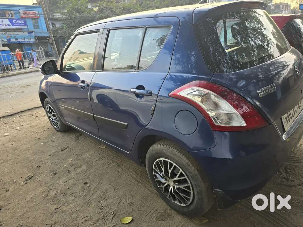 Maruti Suzuki Swift 2013