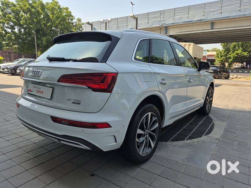 Audi Q5 Technology 45 Tfsi, 2025, Petrol
