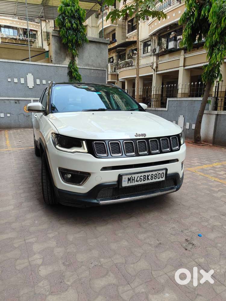 Jeep Compass Limited Edition