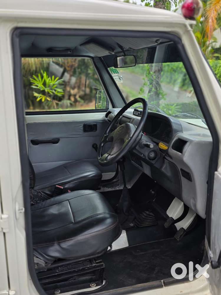 Mahindra Bolero, 2017