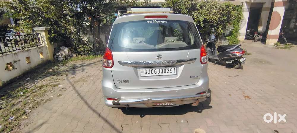 Maruti Suzuki Ertiga 2016 Diesel 72000 Km Driven