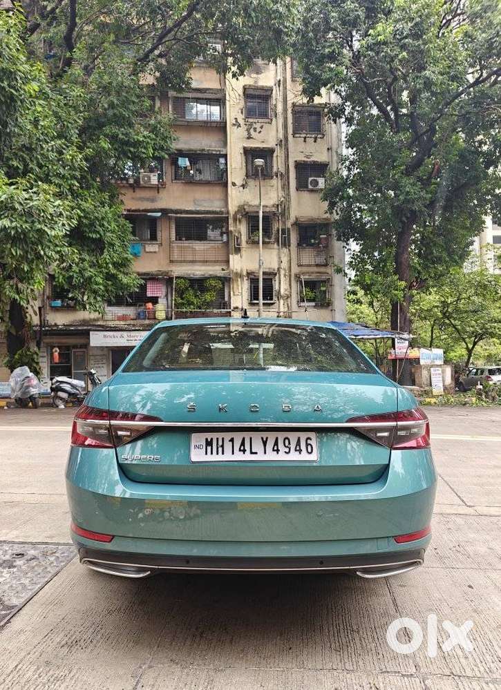 Skoda Superb 2.0 L&k Tsi At, 2024, Petrol