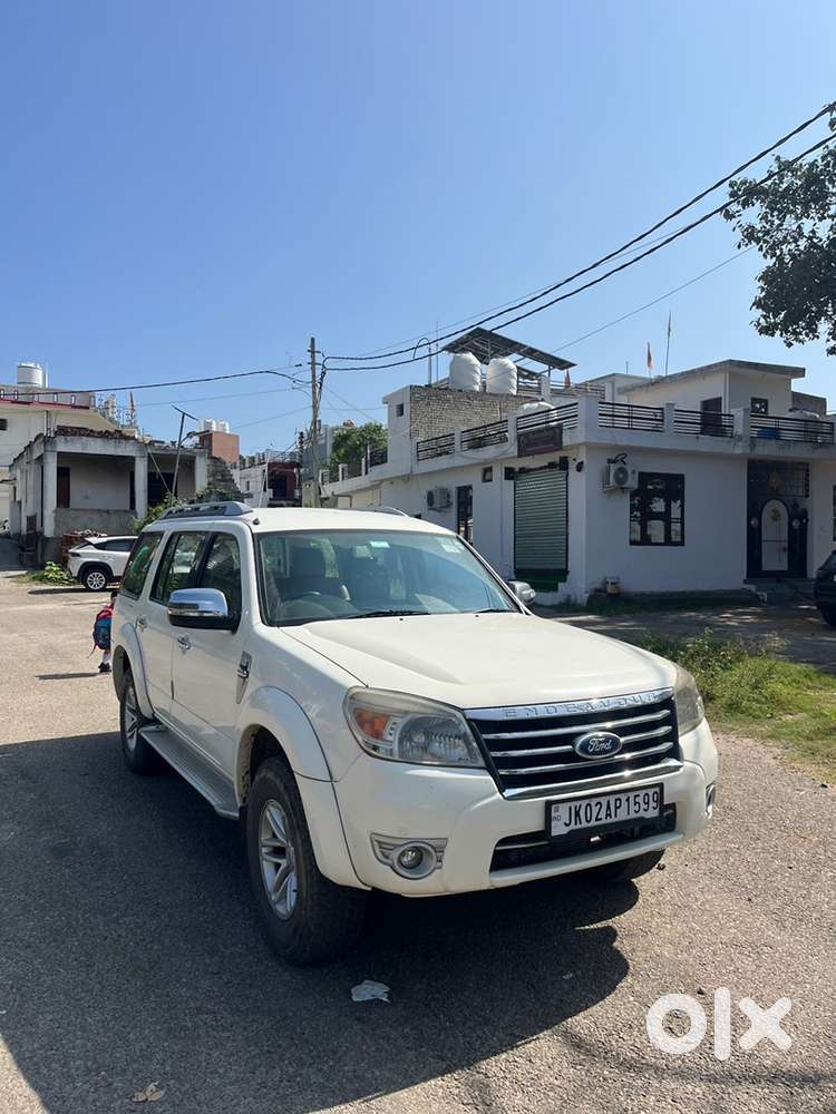 Ford Endeavour Diesel 2010