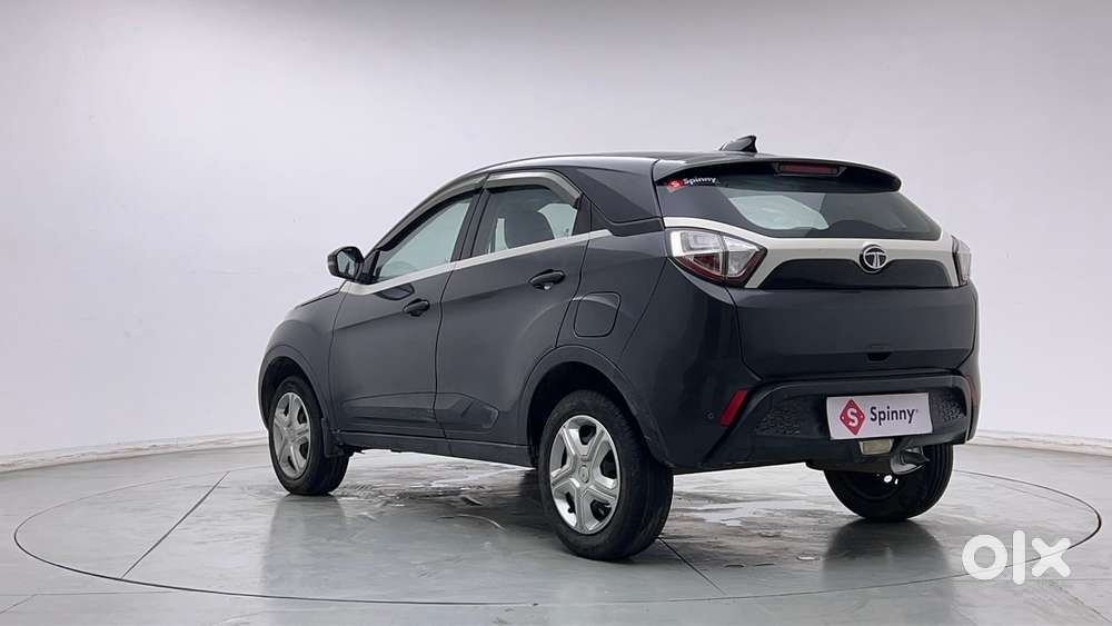Tata Nexon 1.2 Revotron Xm, 2019, Petrol