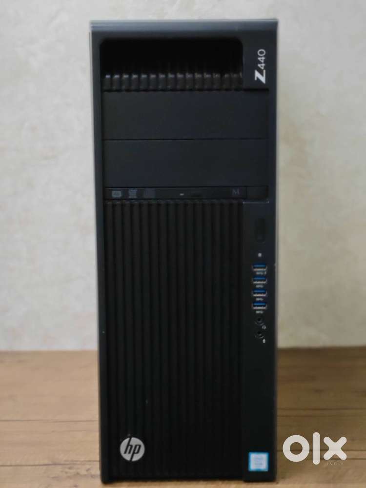 HP Z440 Business Workstation | 32GB RAM | 4GB Graphics
