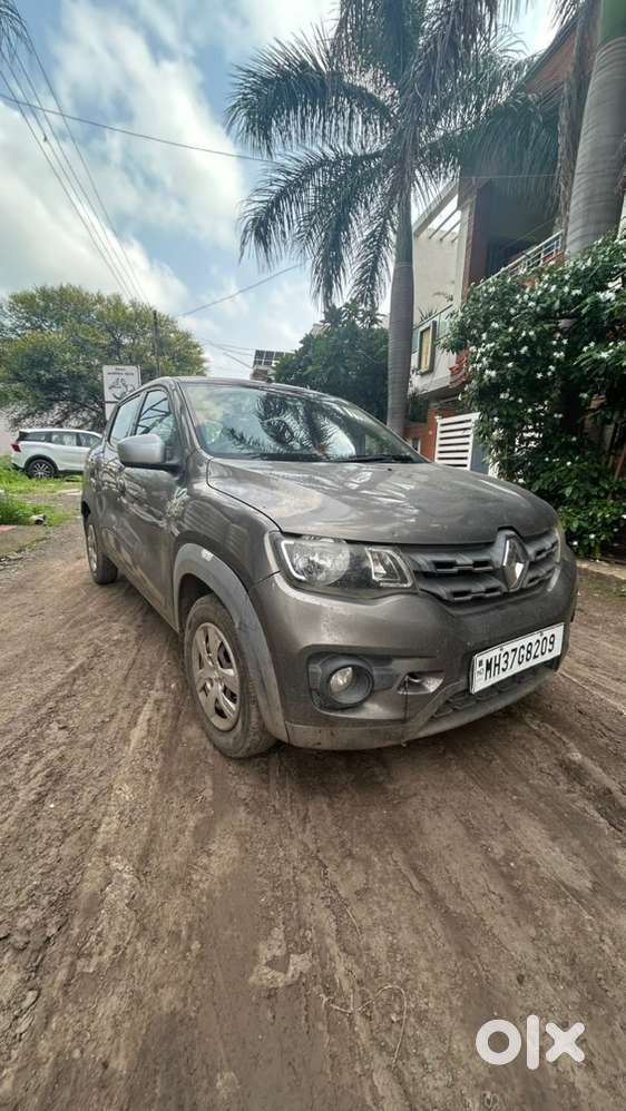 Renault Kwid 2016 Petrol Good Condition