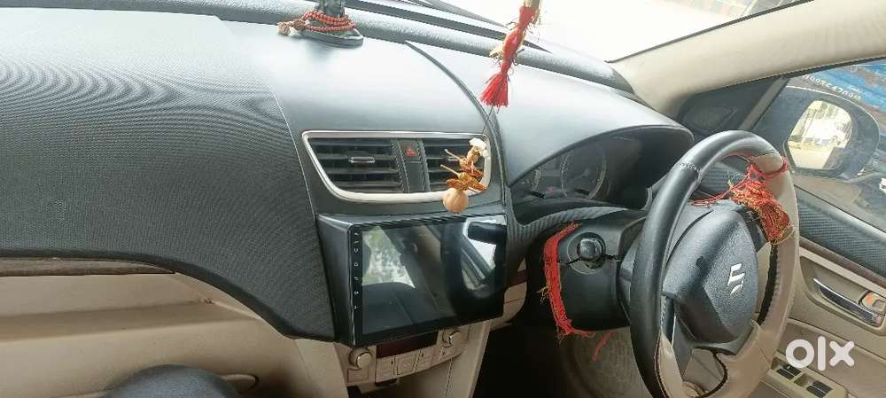 Maruti Suzuki Dzire 2014 Petrol Manual