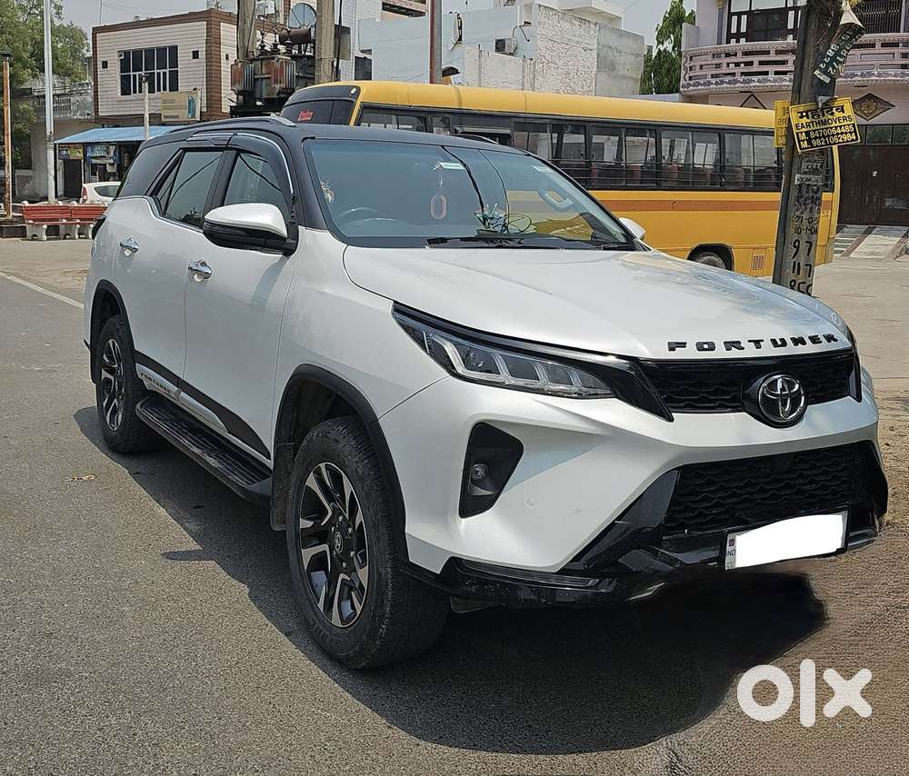 Toyota Fortuner Legender 4x2 At 2.8, 2023, Diesel