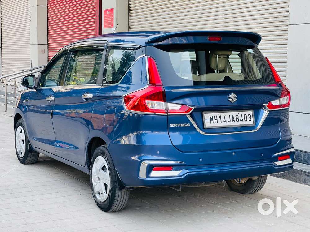 Maruti Suzuki Ertiga 1.5 Vxi, 2020, Cng & Hybrids