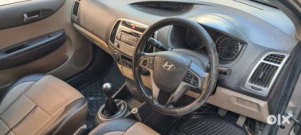 Hyundai I20 2013 Petrol 58000 Km Driven