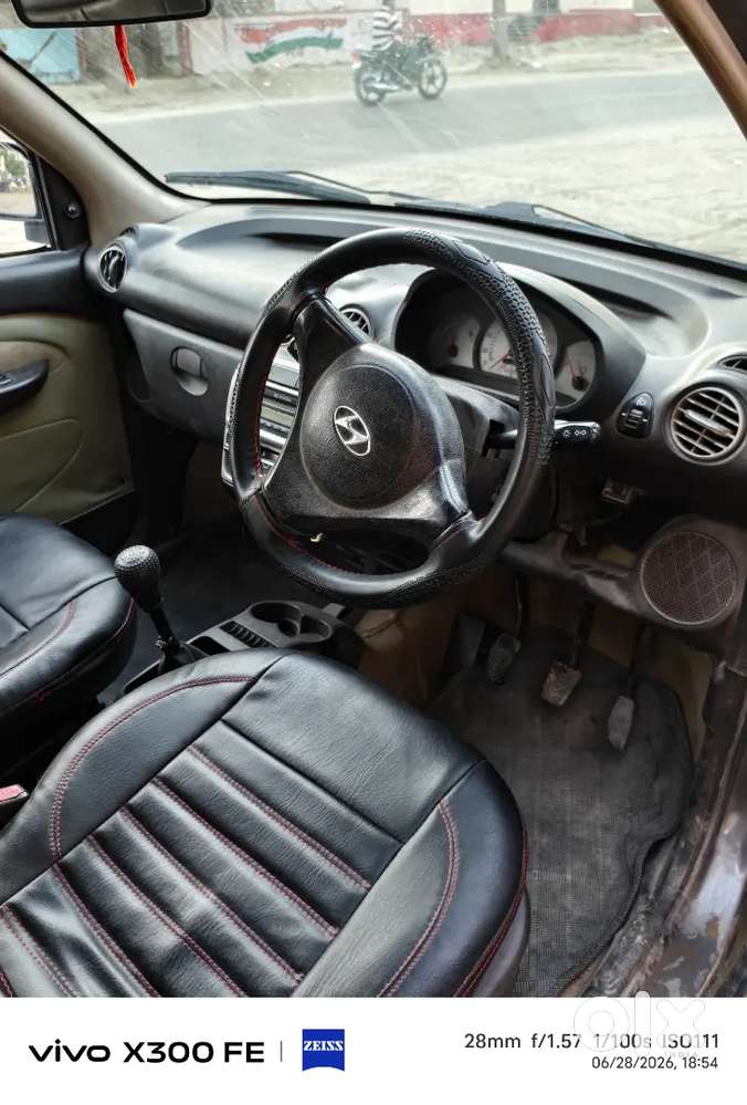 Hyundai Santro Xing Gls 2011