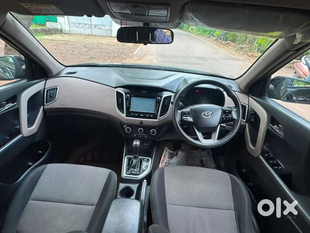 Hyundai Creta 1.6 S Plus At Diesel, 2017, Diesel