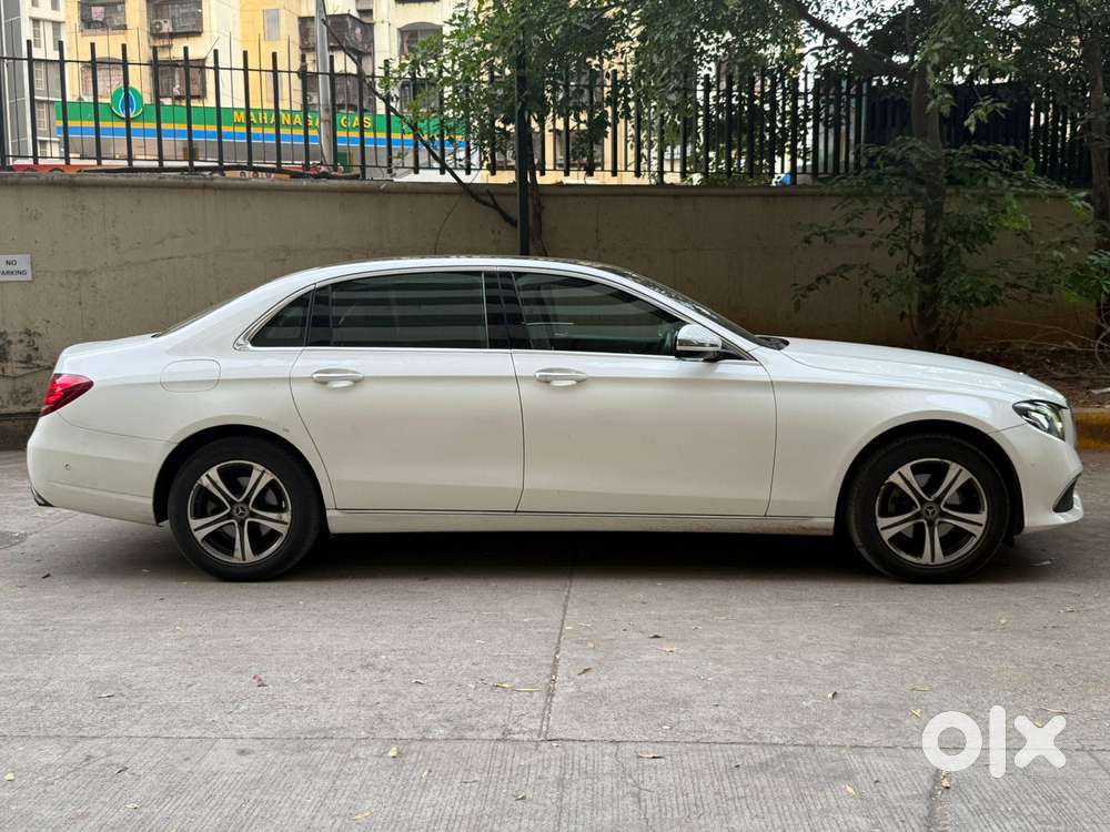 Mercedes-benz E-class E 220 D, 2019, Diesel