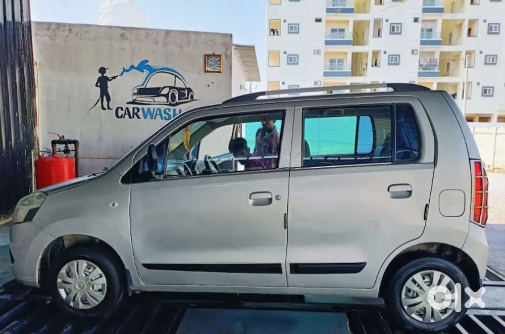 Maruti Suzuki Wagon R 2011 Petrol 89500 Km Driven