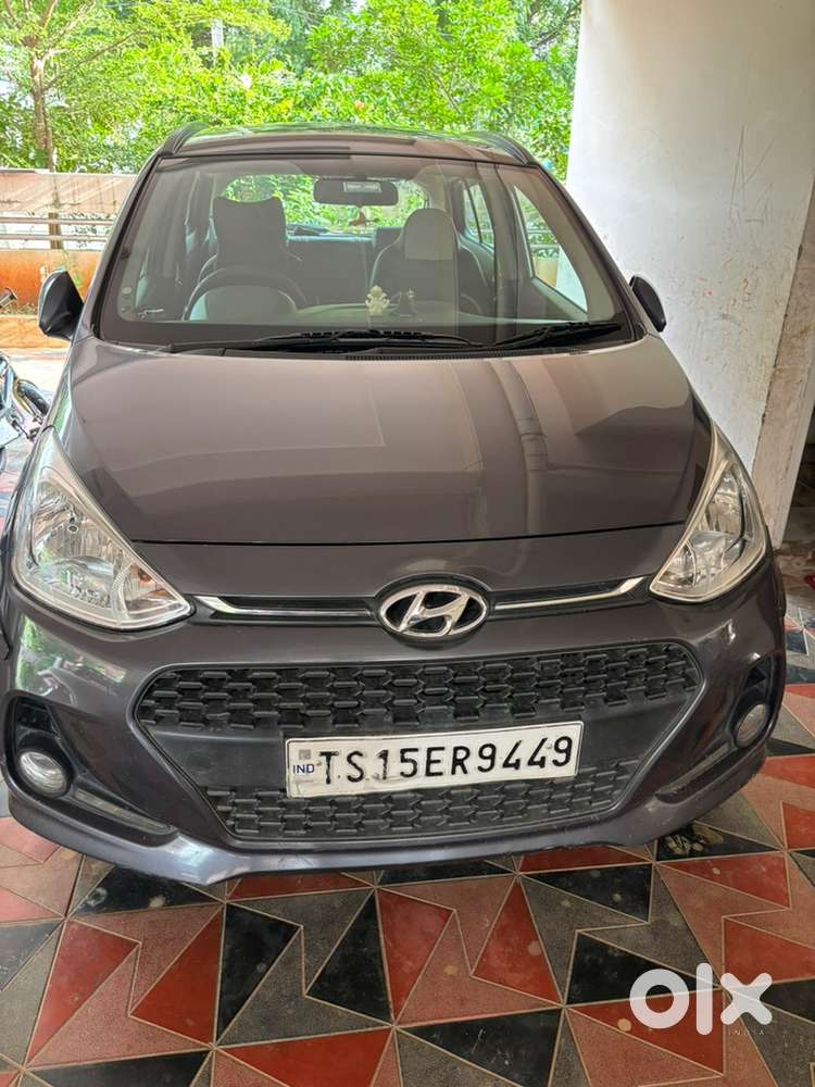 Hyundai Grand I10 2018 Diesel Well Maintained