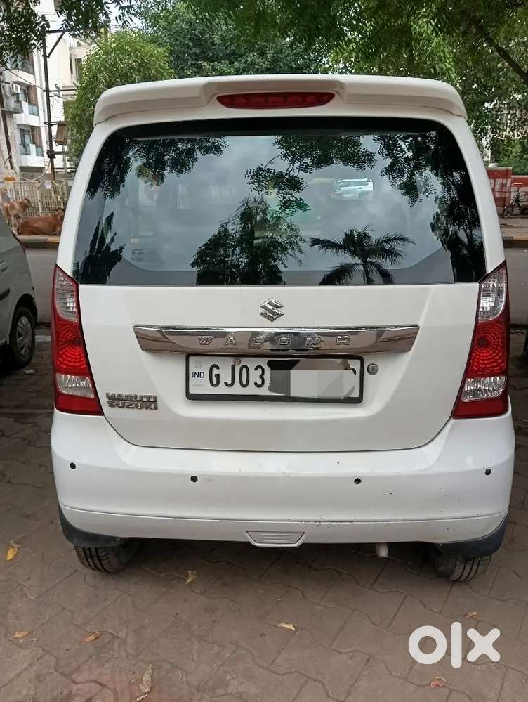 Maruti Suzuki Wagon R Lxi 2017