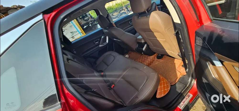 Tata Harrier Diesel Top Model Manual  First Owner