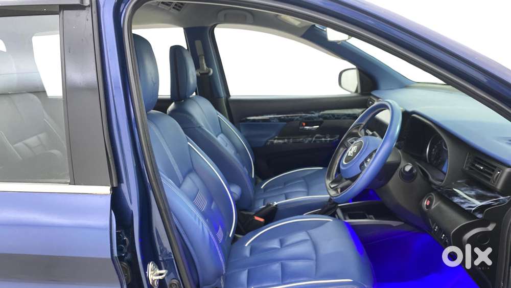 Maruti Suzuki Xl6 Zeta At, 2021, Petrol