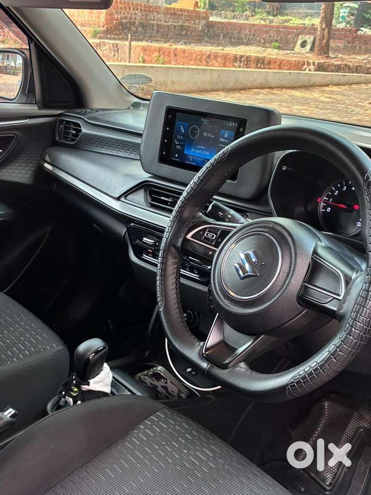 Maruti Suzuki Swift Ags Petrol 2024-25 Reg