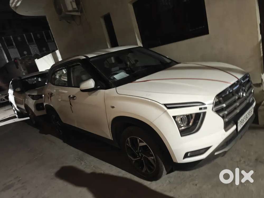 2023 Hyundai Creta Facelift Diesel Manual