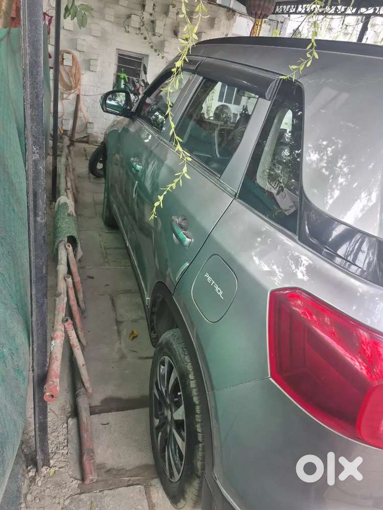 Maruti Suzuki Vitara Brezza 2021 Petrol 30300 Km Driven