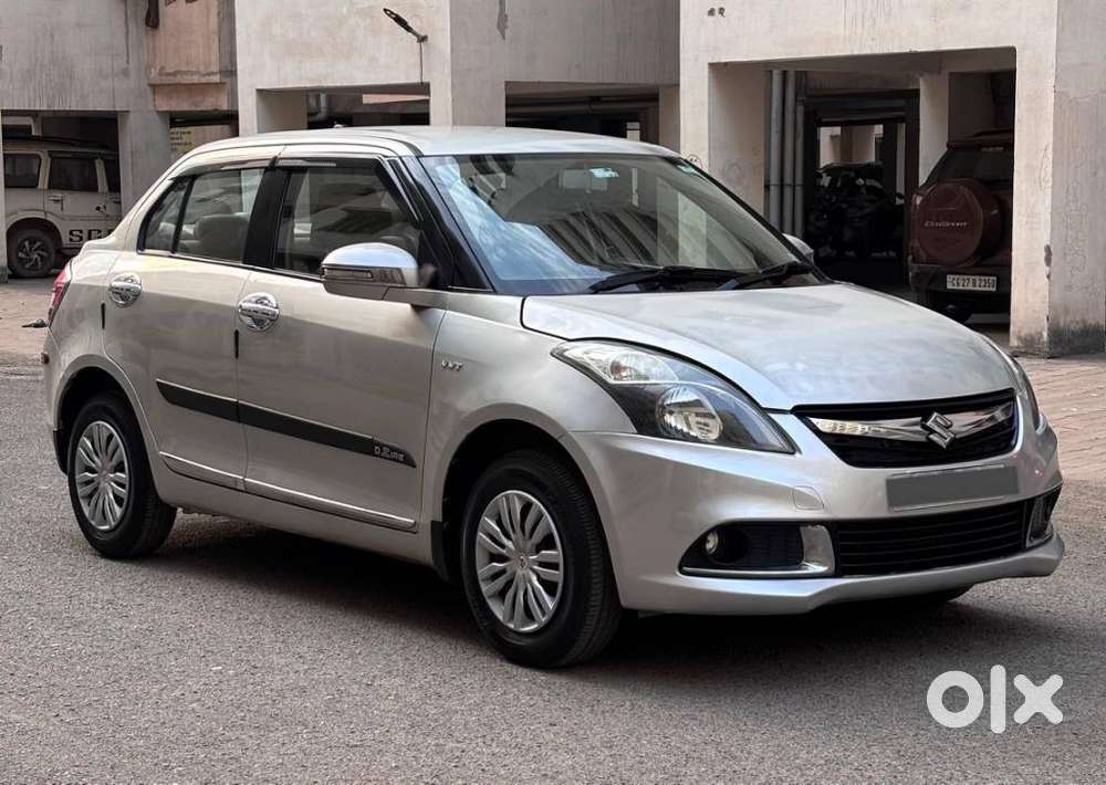 Maruti Suzuki Swift Dzire 1.2 Vxi Bsiv, 2016, Diesel