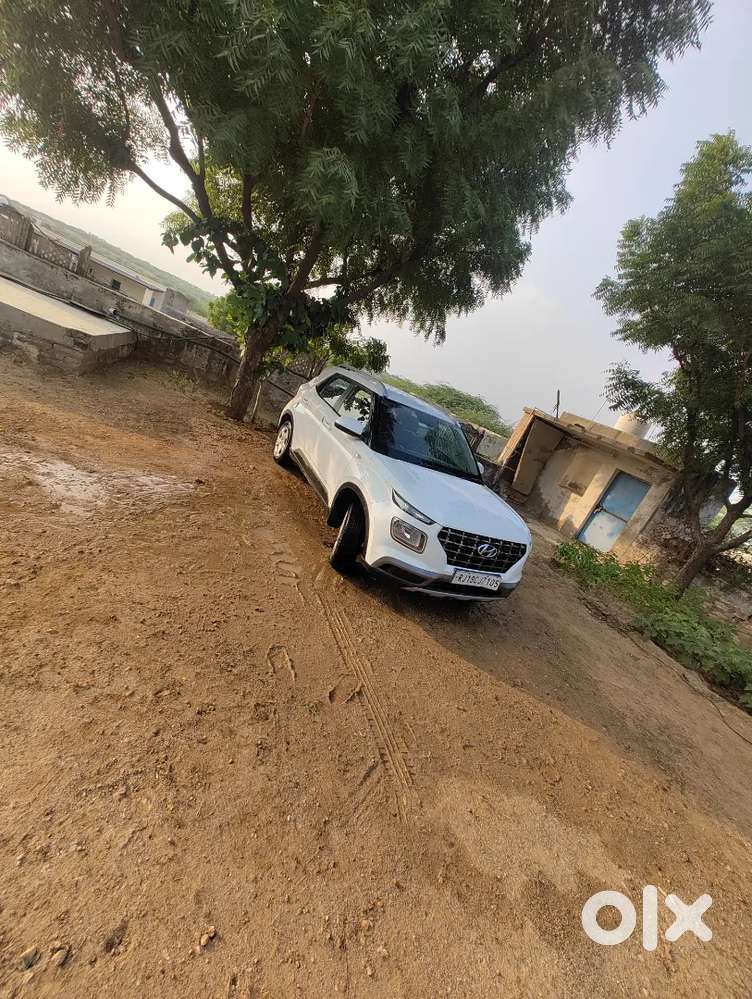 Hyundai Venue 2020 1.2 S