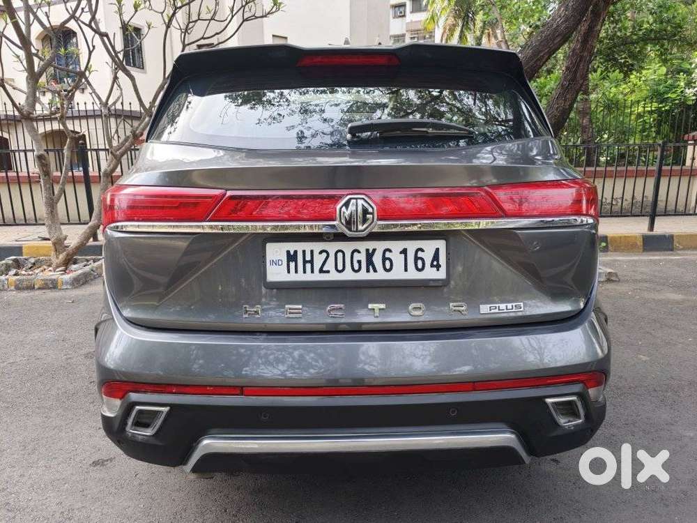 Mg Hector Plus Sharp Pro 1.5 Turbo Petrol Cvt 7 Str, 2023, Petrol