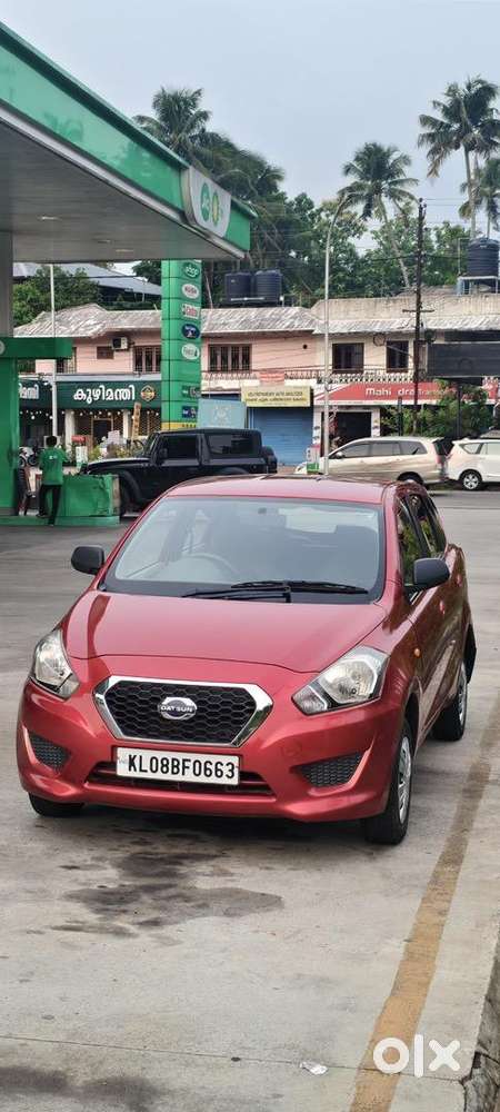 Datsun Go Plus 2015 Petrol 27000 Km Driven