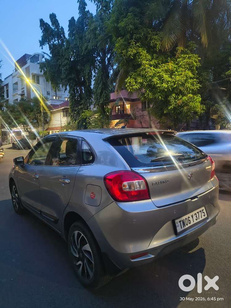 Maruti Suzuki Baleno 1.2 Cvt Zeta, 2019, Petrol