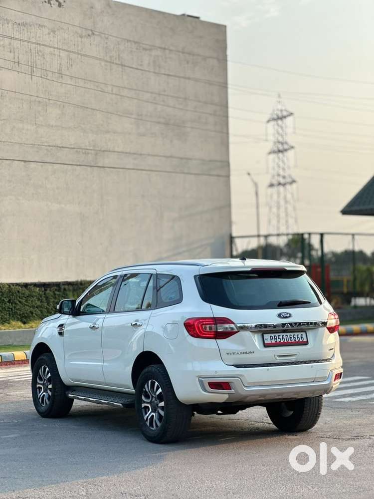 Ford Endeavour 2020 Diesel 4x4