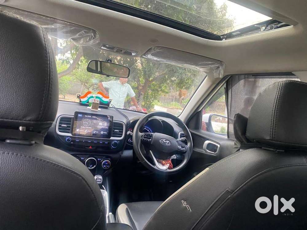 Hyundai Venue 2021 Doctor Driven